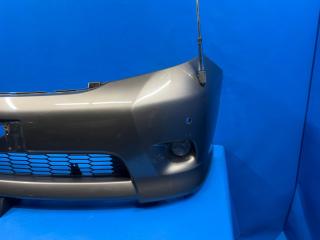 Бампер передний Toyota ISIS ZGM10 2ZR 52119-44440 5 ракурс