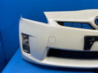 Бампер передний Toyota PRIUS ZVW30 2ZR 52119-47080 5 ракурс