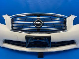 Бампер передний Nissan FUGA Y51 VQ25 62022 1ME0H 5 ракурс