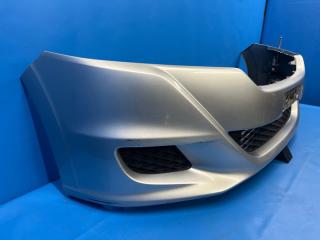 Бампер передний Honda STREAM RN6 R18A 71101-SMCX-0000 2 ракурс