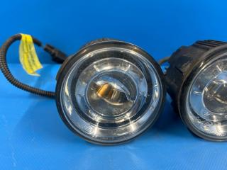 Туманка передняя Nissan NOTE E11 0319906 2 ракурс