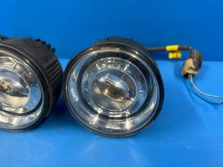 Туманка передняя Nissan NOTE E11 0319906 3 ракурс
