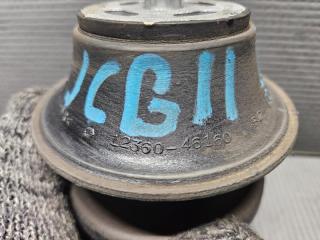 Подушка двигателя левая передняя Toyota PROGRES JCG10 1JZ 12360-46160 4 ракурс