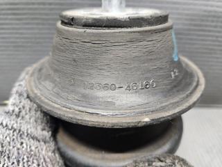 Подушка двигателя левая передняя Toyota PROGRES JCG10 1JZ 12360-46160 4 ракурс