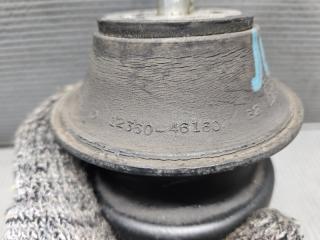 Подушка двигателя левая передняя Toyota PROGRES JCG10 1JZ 12360-46160 3 ракурс