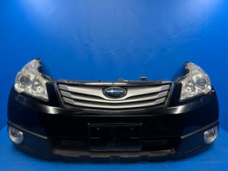 Nose cut Subaru OUTBACK BR9 EJ25 1 ракурс Nose cut Subaru OUTBACK BR9 EJ25 1 ракурс