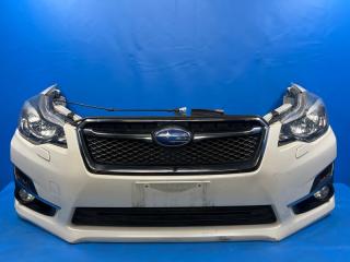 Nose cut Subaru IMPREZA GP2 FB16 1 ракурс