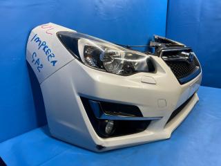 Nose cut Subaru IMPREZA GP2 FB16 2 ракурс