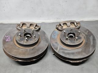 Ступица передняя  Subaru LEGACY BL5 EJ20X ,26300-AG001 ,26300-AG001 1 ракурс