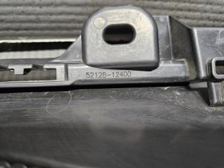 Заглушка бампера левая передняя Toyota COROLLA FIELDER NRE161 2NR 52128-12400 3 ракурс