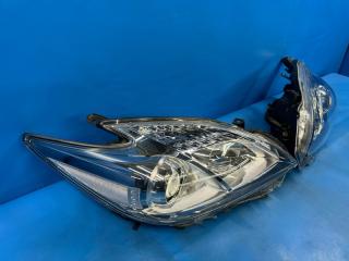 Фара передняя Toyota PRIUS ZVW30 2ZR 47-29 2 ракурс