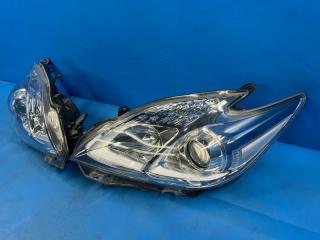 Фара передняя Toyota PRIUS ZVW30 2ZR 47-29 5 ракурс