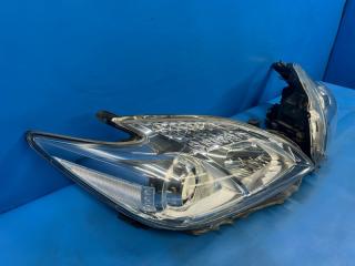 Фара передняя Toyota PRIUS ZVW30 2ZR 47-29 2 ракурс