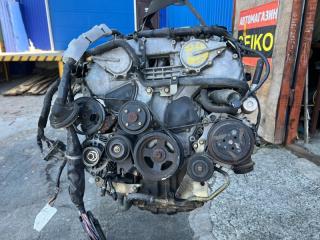 Двигатель Nissan SKYLINE PV35 VQ35DE 1 ракурс