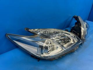Фара передняя Toyota PRIUS ZVW30 2ZR 47-29 2 ракурс