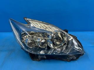 Фара правая передняя  Toyota PRIUS ZVW30 2ZR ,47-30 ,47-30 1 ракурс