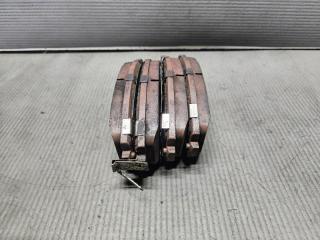 Тормозные колодки передние Subaru LEGACY BRM FB25 1 ракурс Тормозные колодки передние Subaru LEGACY BRM FB25 1 ракурс
