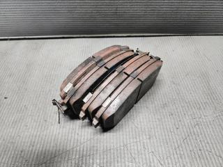 Тормозные колодки передние Subaru LEGACY BRM FB25 2 ракурс Тормозные колодки передние Subaru LEGACY BRM FB25 2 ракурс