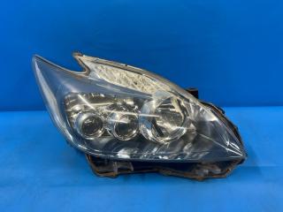Фара правая передняя  Toyota PRIUS ZVW30 2ZR ,47-30 ,47-30 1 ракурс