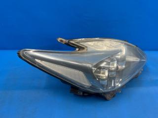 Фара правая передняя Toyota PRIUS ZVW30 2ZR 47-30 4 ракурс