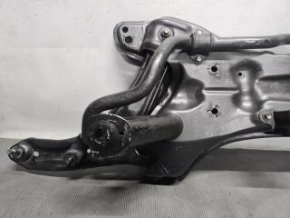 Балка под двс Toyota PORTE NNP11 1NZ 51201-52014 2 ракурс