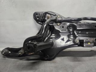 Балка под двс Toyota PORTE NNP10 2NZ 51201-52014 2 ракурс