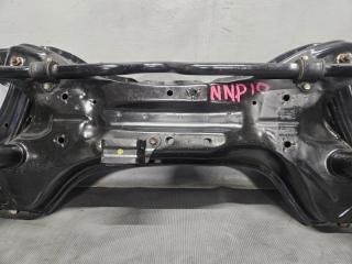 Балка под двс Toyota PORTE NNP10 2NZ 51201-52014 3 ракурс
