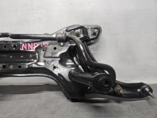 Балка под двс Toyota PORTE NNP10 2NZ 51201-52014 4 ракурс