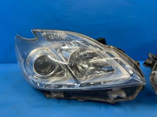 Фара передняя Toyota PRIUS ZVW30 2ZR 47-29 3 ракурс