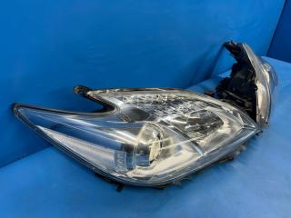Фара передняя Toyota PRIUS ZVW30 2ZR 47-29 2 ракурс