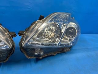 Фара передняя Toyota PRIUS ZVW30 2ZR 47-29 4 ракурс