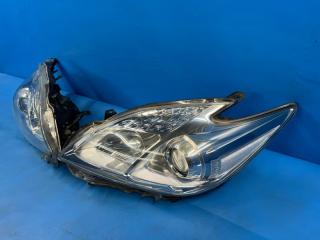 Фара передняя Toyota PRIUS ZVW30 2ZR 47-29 5 ракурс