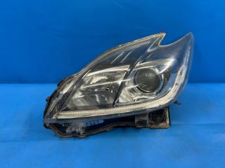 Фара левая передняя  Toyota PRIUS ZVW30 2ZR ,47-52 ,47-52 1 ракурс