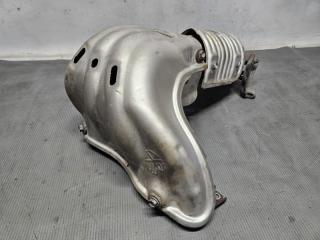 Коллектор выпускной Toyota MARK X ZIO ANA10 2AZ-FE 25051-0H070 2 ракурс