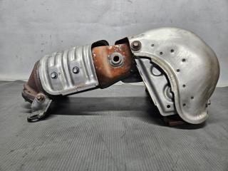 Коллектор выпускной Toyota MARK X ZIO ANA10 2AZ-FE 25051-0H070 4 ракурс