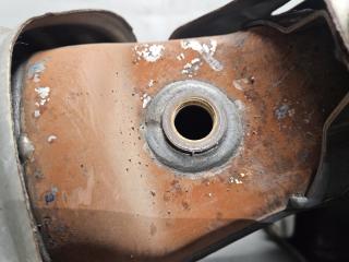 Коллектор выпускной Toyota MARK X ZIO ANA10 2AZ-FE 25051-0H070 5 ракурс
