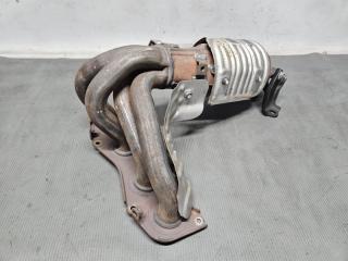 Коллектор выпускной Toyota MARK X ZIO ANA10 2AZ-FE 25051-0H070 2 ракурс