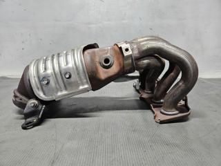 Коллектор выпускной Toyota MARK X ZIO ANA10 2AZ-FE 25051-0H070 4 ракурс