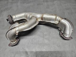 Коллектор выпускной Subaru LEGACY BP5 EJ203 44105AG060 4 ракурс