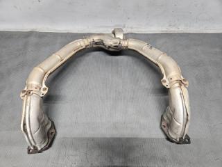 Коллектор выпускной Subaru IMPREZA GG2, GG3, GD2, GD3 EJ152 44109AE031 2 ракурс