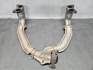 Коллектор выпускной Subaru IMPREZA GG2, GG3, GD2, GD3 EJ152 44109AE031 3 ракурс