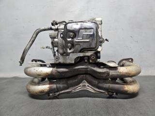 Турбина Subaru LEGACY BR9 EJ255 14411AA760, VF54 2 ракурс