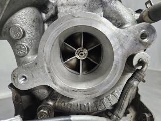 Турбина Subaru LEGACY BR9 EJ255 14411AA760, VF54 5 ракурс