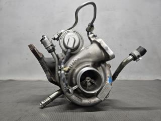 Турбина Subaru LEGACY BP5 EJ20X 14411AA660, VF44 1 ракурс Турбина Subaru LEGACY BP5 EJ20X 14411AA660, VF44 1 ракурс