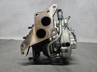 Турбина Subaru LEGACY BP5 EJ20X 14411AA660, VF44 2 ракурс Турбина Subaru LEGACY BP5 EJ20X 14411AA660, VF44 2 ракурс