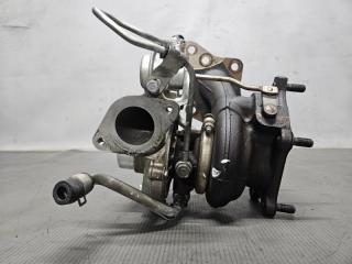 Турбина Subaru LEGACY BP5 EJ20X 14411AA660, VF44 4 ракурс Турбина Subaru LEGACY BP5 EJ20X 14411AA660, VF44 4 ракурс