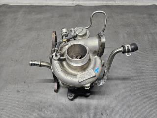 Турбина Subaru LEGACY BP5 EJ20X 14411AA660, VF44 5 ракурс Турбина Subaru LEGACY BP5 EJ20X 14411AA660, VF44 5 ракурс