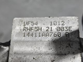 Турбина Subaru LEGACY BR9 EJ255 14411AA760, VF54 5 ракурс Турбина Subaru LEGACY BR9 EJ255 14411AA760, VF54 5 ракурс