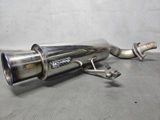 Глушитель Subaru LEGACY BP5 EJ20 2 ракурс
