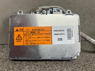 Блок ксенона Subaru OUTBACK BH9, BHE 84965AE020 2 ракурс